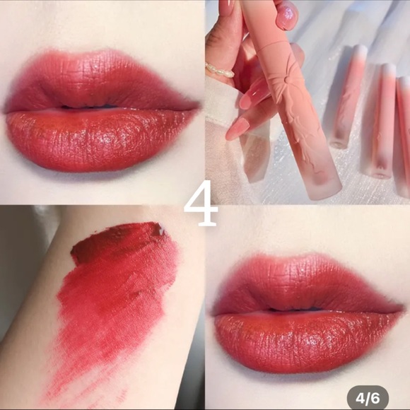 Cute Bear Lipstick💄4💄 - Picture 2 of 3